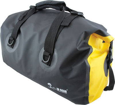 JR Gear 12634 Wasserdichte Tasche Umhängetasche mit einer Kapazität von 30 Litern Gelb Schwarz 12631