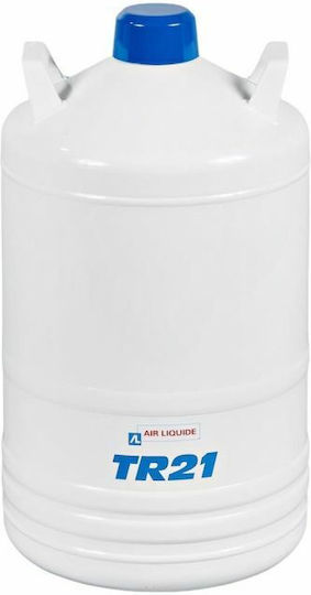 Cryopal ΤR21 Cryogenic Container Liquid Nitrogen 21.5lt
