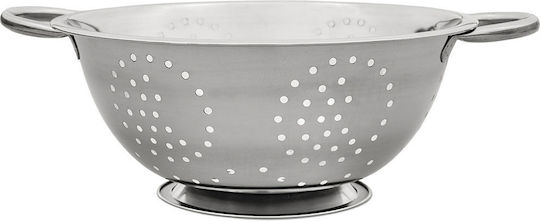 Estia Strainer Σουρωτήρι Ζυμαρικών από Ανοξείδωτο Ατσάλι 26x26cm