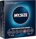 My Size 60mm Big Size Condoms 3pcs