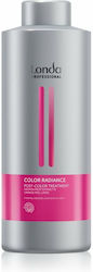 Londa Professional Color Radiance Post-color Treatment Μάσκα Μαλλιών για Προστασία Χρώματος 1000ml