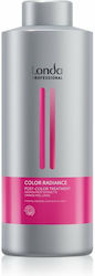 Londa Professional Color Radiance Post-Color Treatment Hair Mask 1000ml Londa Professional Color Radiance Post-Color Treatment Hair Mask 1000ml