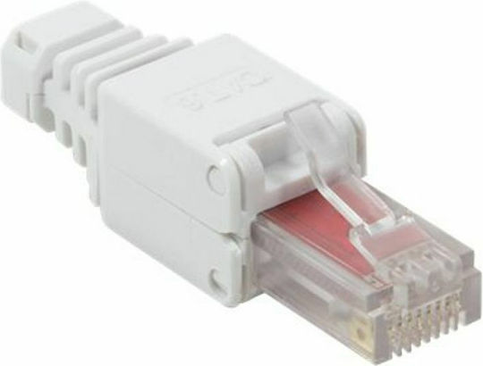 LogiLink RJ-45 Cat6 UTP male toolless (MP0025)