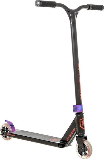 Grit Kids Scooter Extremist 2-Wheel Freestyle Black