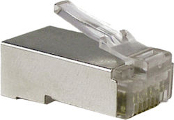 A-LAN RJ-45 male Connector 1pc