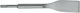 Bosch Chisel Bits 260x40mm with SDS Plus Socket