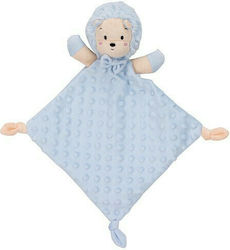 Interbaby Babytuch Igel Blue