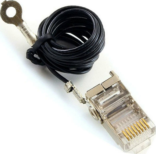 Ubiquiti TOUGHCable Stecker RJ-45 männlich 20Stück Silber (TC-GND-20 TC-GND)