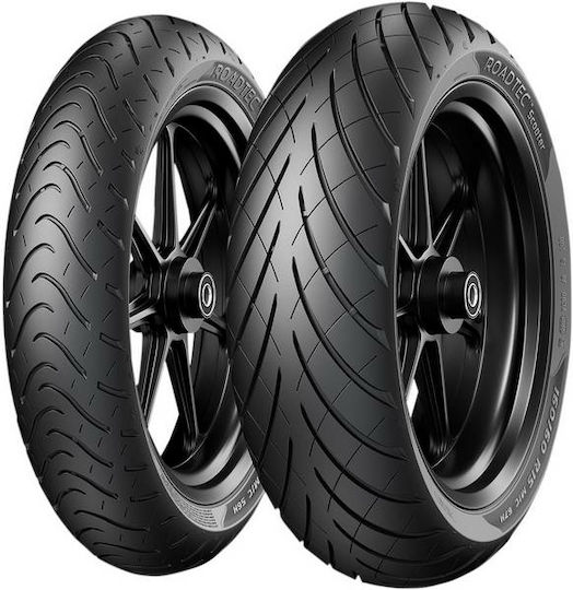 Metzeler Roadtec Scooter Tyre 3-10 50 J Tubeless