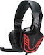 Xtrike Me HP-310 Over Ear Gaming Headset with Connection 2x3.5mm