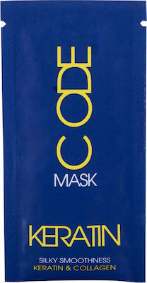 Stapiz Keratin Code Mask Masca de păr pentru Reparare 10ml