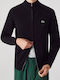 Lacoste Herrenjacke Schwarz