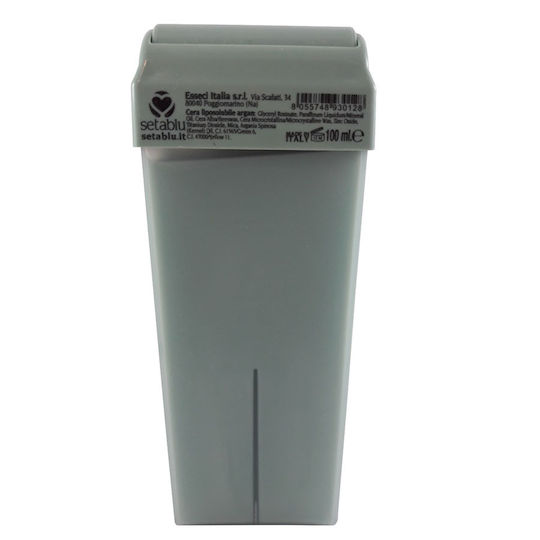 Setablu Dimax Wax Κερί Αποτρίχωσης σε Ρολέτα για Ευαίσθητες Επιδερμίδες Argan 100ml