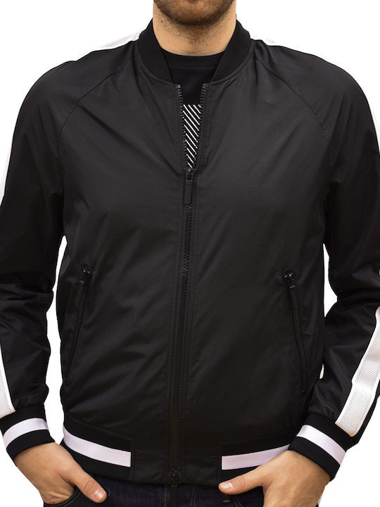 mens armani lightweight jacket