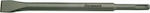 Benman Chisel Bits 20x250mm with SDS Plus Socket 74 078