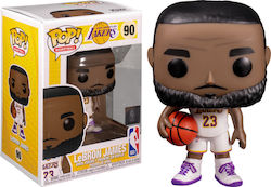 Funko Pop! Basketball: NBA - LeBron James 90