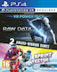 Raw Data & Sprint Vector VR PS4 Game