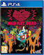 Mad Rat Dead Joc PS4