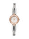 Elle Time & Jewelry Watch with Silver Metal Bracelet ELL21017