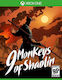 9 Monkeys of Shaolin Xbox One Game