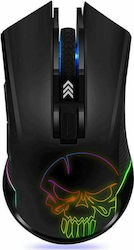 Spirit of Gamer Spirit Gamer Elite M20 Wireless RGB Gaming Mouse 4000 DPI Negru