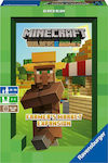 Ravensburger Επέκταση Παιχνιδιού Minecraft Builders & Biomes: Farmers Market για 2-4 Παίκτες 10+ Ετών (EN)
