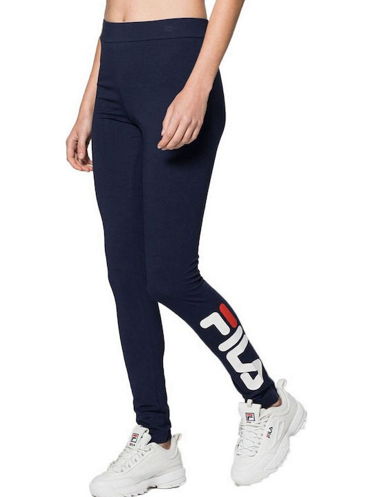 Flex 2.0 Running Γυναικείο Μακρύ Κολάν Navy Μπλε