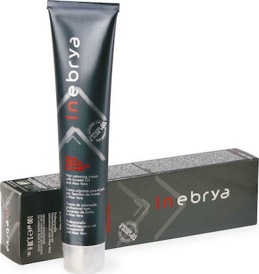 Inebrya Hair Colouring Cream Боя за коса Pastel Rose Gold 100мл