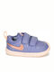 Pico 5 Παιδικά Sneakers με Σκρατς World Indigo / Metallic Red Bronze