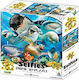 Παιδικό Puzzle Underwater Selfie για 5+ Ετών 100pcs Prime3D