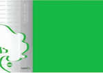 Typotrust Ντοσιέ Σουπλ με 100 Διαφάνειες για Χαρτί A4 Πράσινο