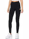 Solos 2 Women's Long Running Legging High Waisted Black