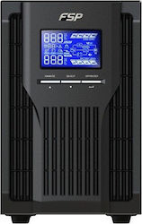 FSP/Fortron Champ Tower UPS On-Line 3000VA 2700W