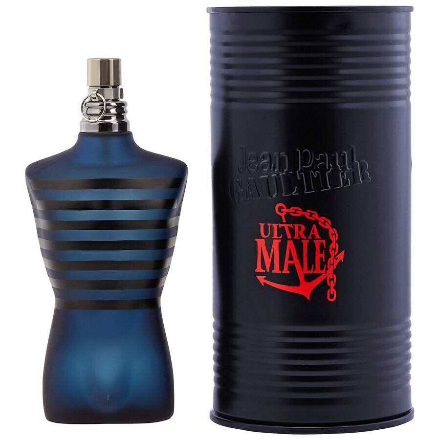 Jean Paul Gaultier Ultra Male intense Eau de Toilette 125ml