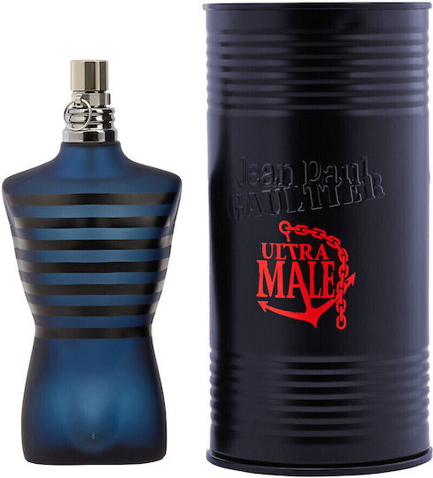 Jean Paul Gaultier Ultra Male intense Eau de Toilette 125ml