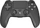 White Shark Armageddon Wired Gamepad for PS4 Black