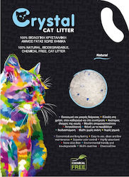 Crystal Natural Crystal Cat Litter 5lt 1281