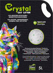 Crystal Crystal Cat Litter Green Apple 5lt 1283