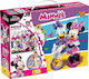 Kids Puzzle Minnie-Daisy Double-Face for 4++ Years 60pcs Lisciani Giochi