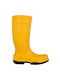 Cofra Electrical Rutschfest Arbeitssicherheitsstiefel Knie Gelb