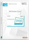 Nintendo Wii Pointscard with 2000 Points for Nintendo