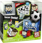 Spin Master Miniature Toy Crazy Cubes Soccer Playset for 6+ Years 20053226