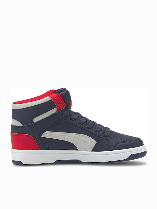 PUMA Rebound Layup SL Basketball Blue