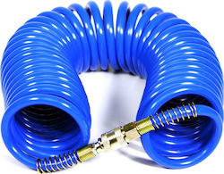 Mar-Pol Πνευματικό Λάστιχο Αέρος Σπιράλ 5m Spiral Air Hose 5m M80463