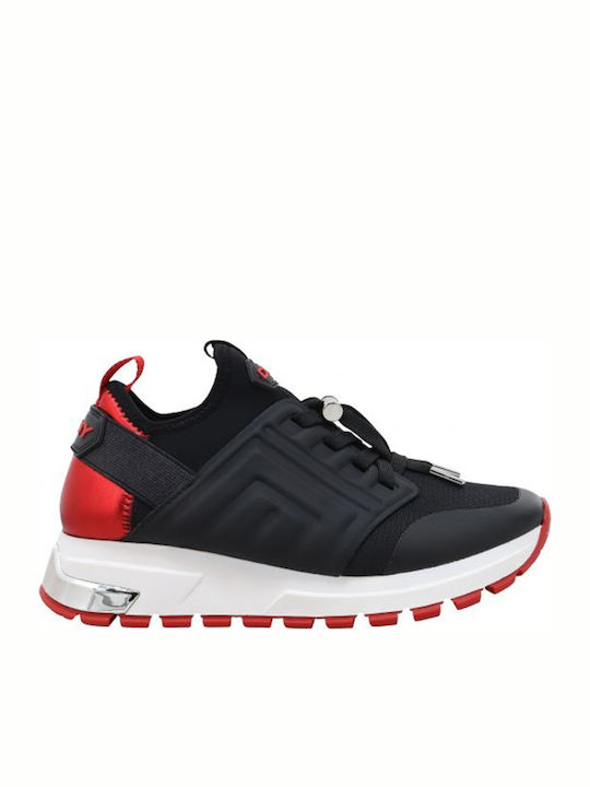 Chunky Sneakers Black
