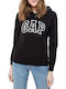 GAP Women's Sweatshirt Black