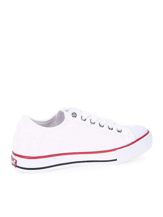 Levi's Stan Buck Γυναικεία Sneakers Λευκά