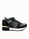 Gioseppo Rapla Sneakers Black