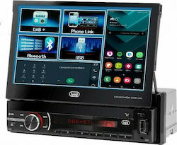 Trevi MDV-6380DAB Autoradio 1 DIN mit Bluetooth & USB Trevi MDV-6380DAB Autoradio 1 DIN mit Bluetooth & USB