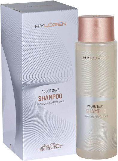 Mon Platin Hyloren Shampoos Reconstruction/Nourishment & Hydration for Coloured Hair 500ml
